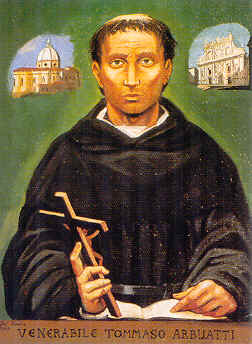 Immagine del venerabile Tommaso Arbuatti