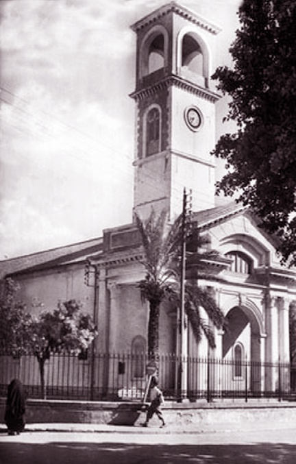 Chiesa di S. Agostino a Guelma