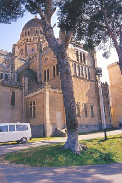 Basilica di S. Agostino a Ippona