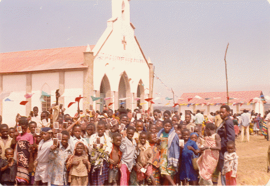 La chiesa di Itulituli