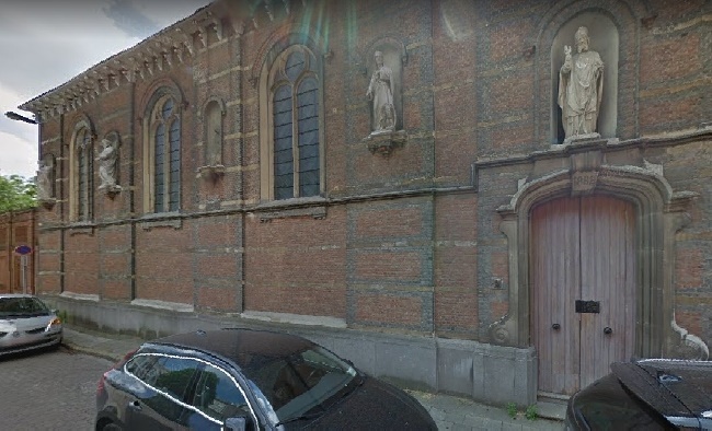 Cappella di sant'Agostino a Lier