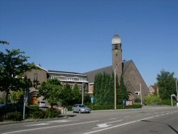 Chiesa di sant'Agostino a Kontich