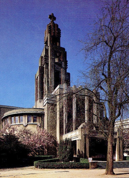 Chiesa di sant'Agostino a Vorst-forest