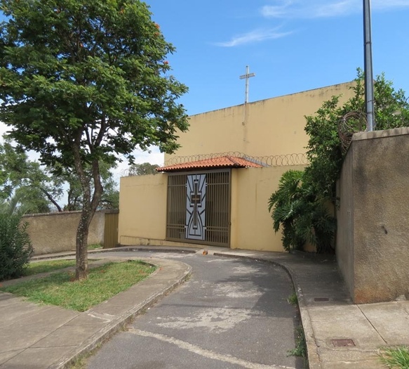 Chiesa di sant'Agostino a Itauna