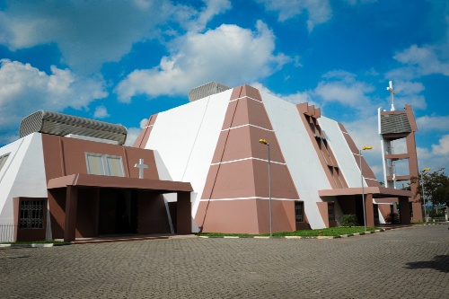 Chiesa di sant'Agostino a Rio Maina