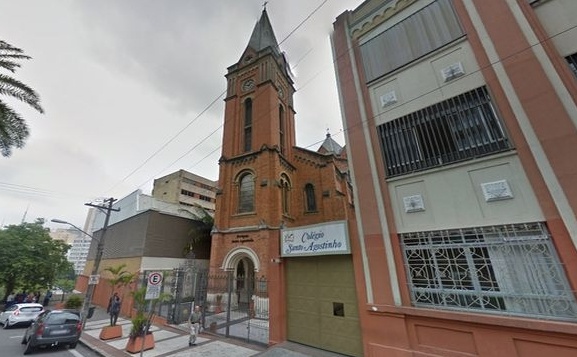 Chiesa di sant'Agostino a San Paolo