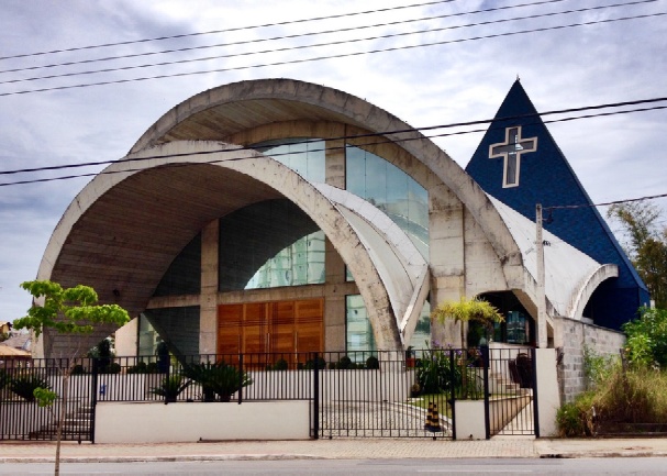 Chiesa di sant'Agostino a Urbanova