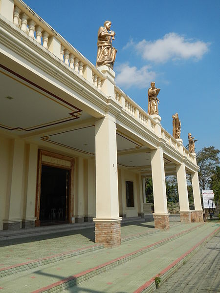 Chiesa di sant'Agostino a Jaen