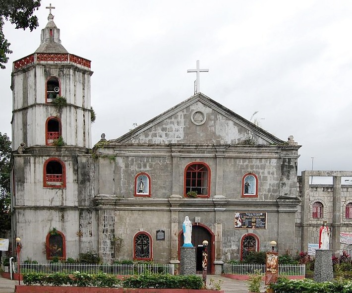 Chiesa di sant'Agostino a Bay