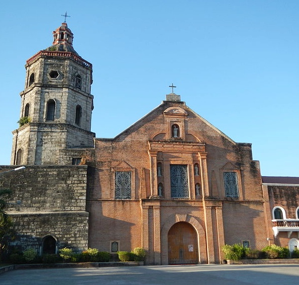 Chiesa di sant'Agostino a Lubao