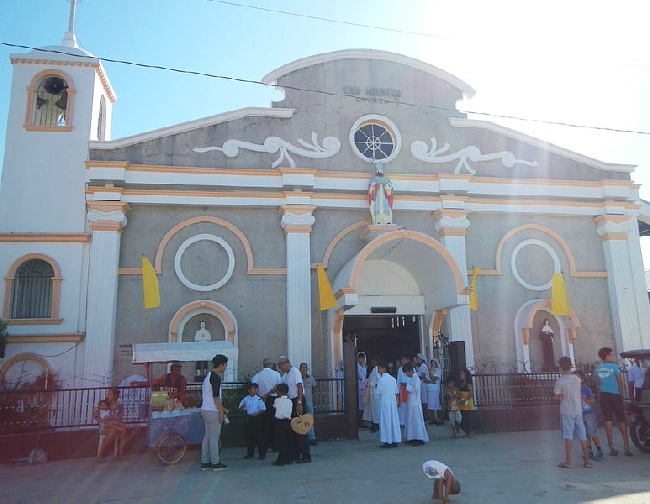 Chiesa di sant'Agostino a Masantol