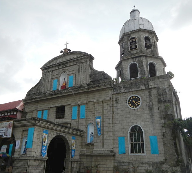 Chiesa di sant'Agostino a Tanza