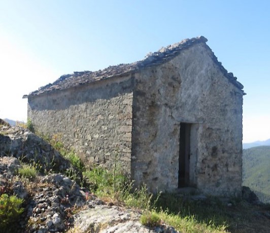Cappella di sant'Agostino a Sermano