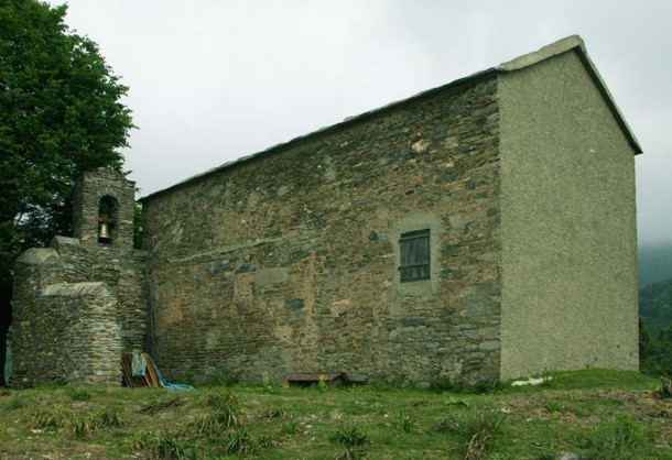Chiesa di sant'Agostino a Silvareccio