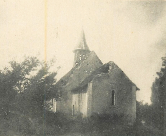 Chiesa di S. Agostino a Seppois-le-haut