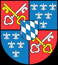 Stemma del Prevostato di Berchtesgaden
