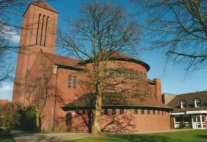 La chiesa agostiniana di Cloppenburg