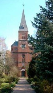 Chiesa agostiniana di Hötensleben
