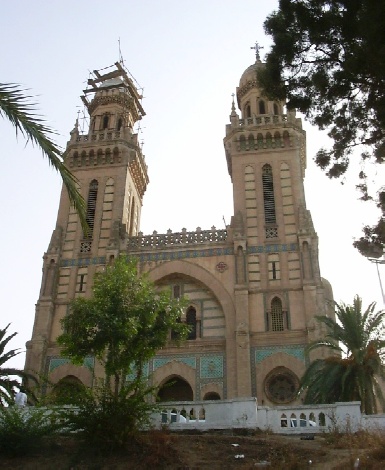 La Basilica di sant'Agostino a Ippona