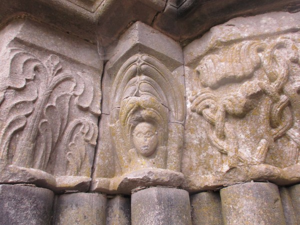 Resti dell'Abbazia agostiniana di Cong