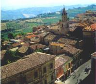 Immagine della chiesa di sant'Agostino a Cellino Attanasio