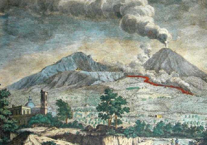 La chiesa di S. Maria della Consolazione a Ercolano