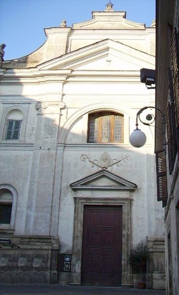 Chiesa di sant'Agostino ad Anagni