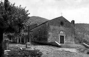 Immagine della chiesa di sant'Agostino ad Arce