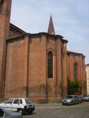 Cappella delle reliquie