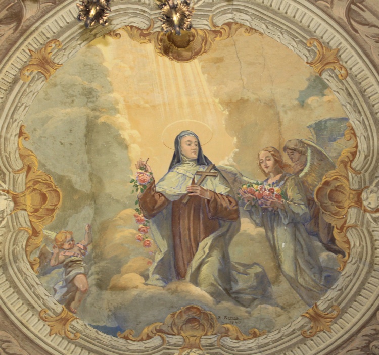 Santa Rita e le sue rose