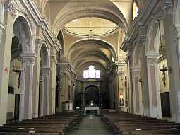 Immagine della chiesa di sant'Agostino a Mondovì