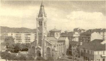 Immagine della chiesa di santa Rita a Torino