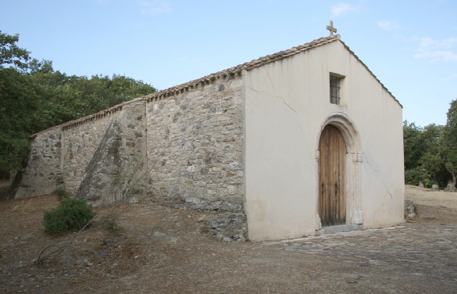 Chiesa agostiniana della Vergine delle Grazie a Escolca