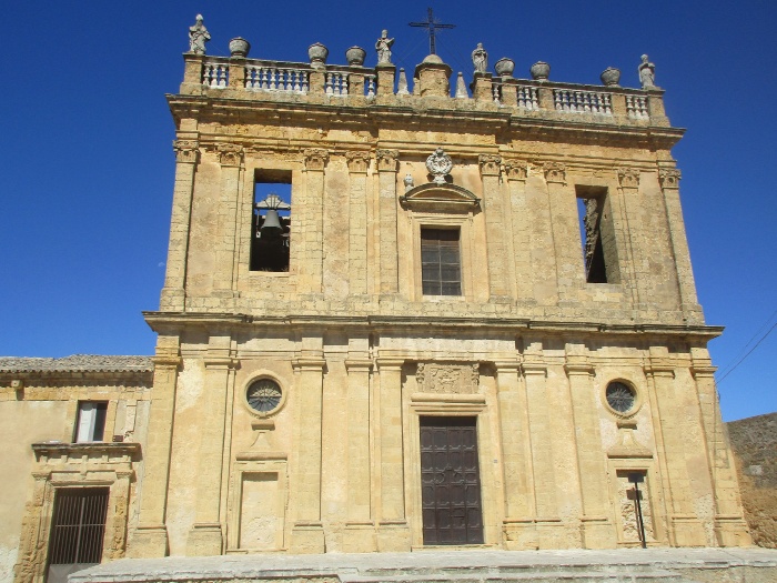 Chiesa di sant'Agostino a Naro