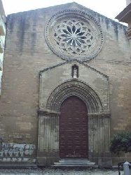 La chiesa di Sant'Agostino a Trapani