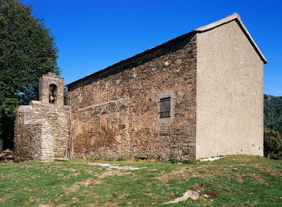Cappella di sant'Agostino a Silvareccio