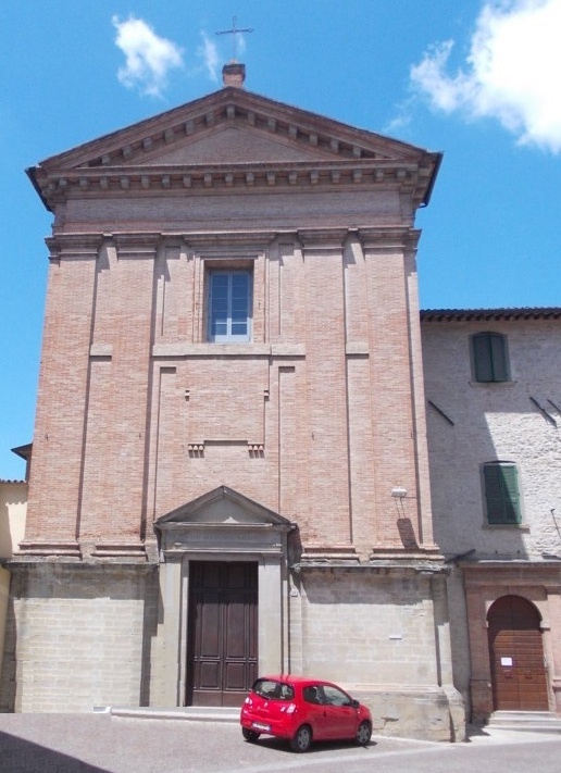 Chiesa di sant'Agostino a Città di Castello