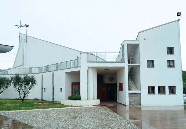 Immagine della chiesa di sant'Agostino a Albignasego