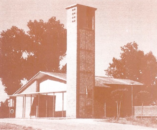 Immagine della chiesa di sant'Agostino a Ariano nel Polesine