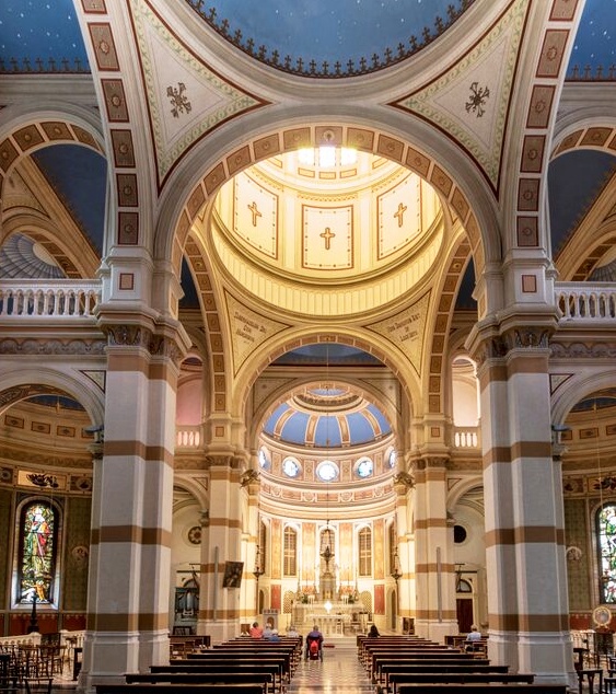 Immagine della chiesa di sant'Antonio a Schio