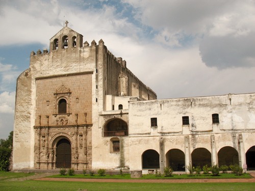 Chiesa di sant'Agostino a Acolman