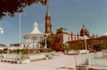Chiesa di sant'Agostino a Ayotlán
