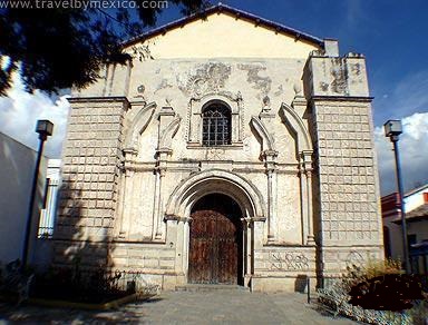Chiesa di sant'Agostino a Cristobal de Las Casas