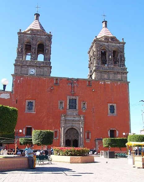 Chiesa di sant'Agostino a Salamanca