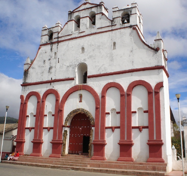 Chiesa di sant'Agostino a Teopisca