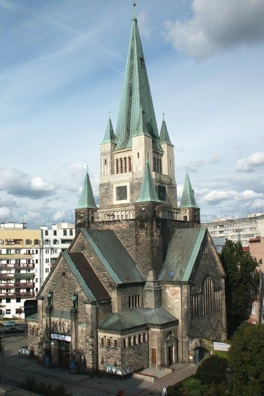 Breslavia: sant'Agostino seduto nel suo studio