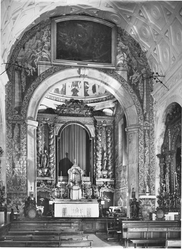 Chiesa di sant'Agostino a Estremoz