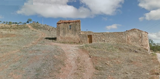 La chiesa di sant'Agostino a Soria