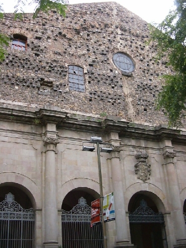 Chiesa di sant'Agostino a Barcellona