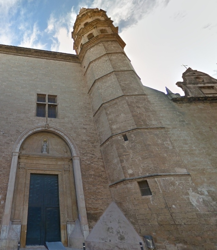 La chiesa di N. S. di Socorro a Maiorca